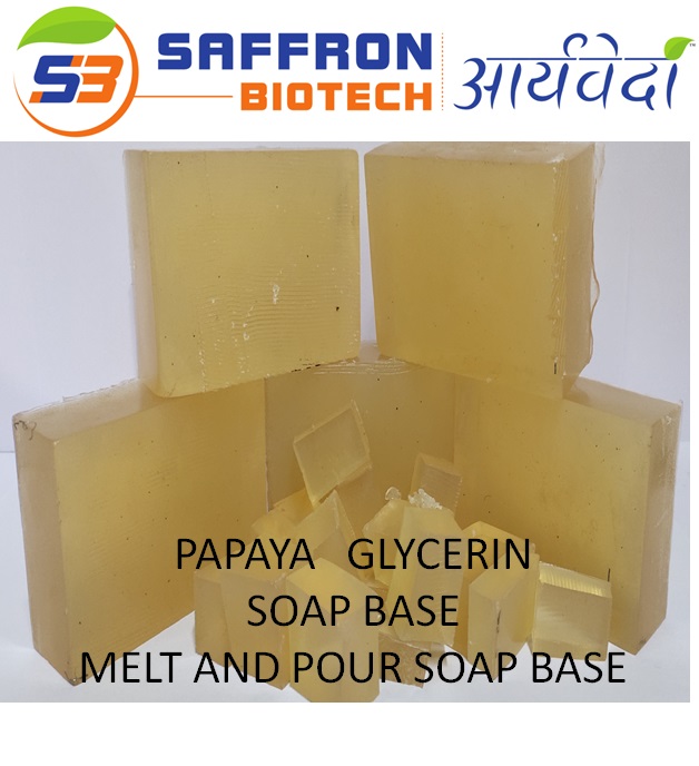 PAPAYA SOAP BASE